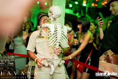 Haunting of Havana ที่ Havana Social — photo 193