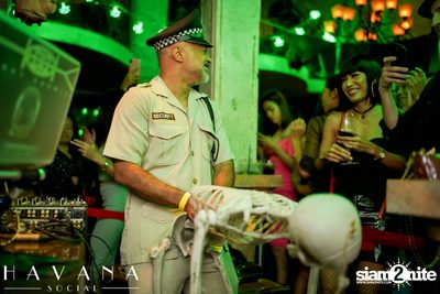 Haunting of Havana ที่ Havana Social — photo 194