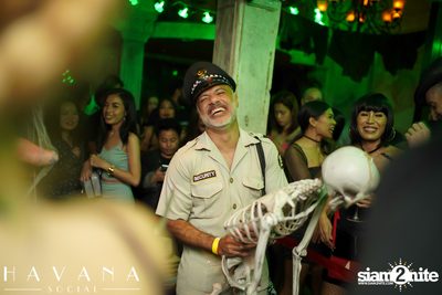 Haunting of Havana ที่ Havana Social — photo 195