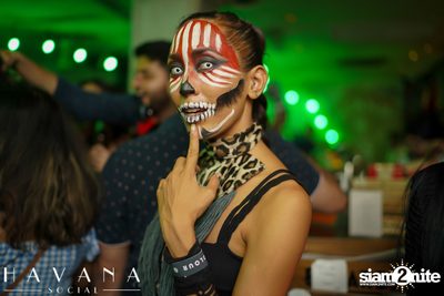 Haunting of Havana ที่ Havana Social — photo 196