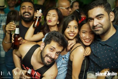 Haunting of Havana ที่ Havana Social — photo 197