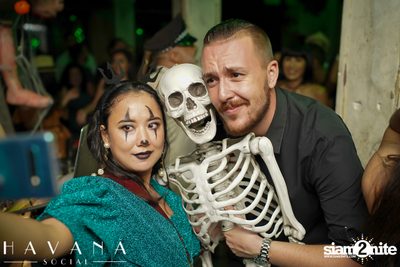 Haunting of Havana ที่ Havana Social — photo 198