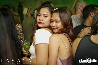 Haunting of Havana ที่ Havana Social — photo 199