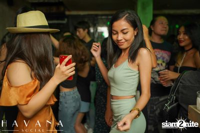 Haunting of Havana ที่ Havana Social — photo 202