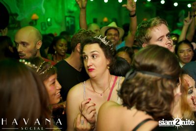Haunting of Havana ที่ Havana Social — photo 203