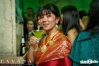 Haunting of Havana ที่ Havana Social — photo 204