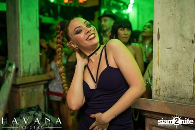 Haunting of Havana ที่ Havana Social — photo 207