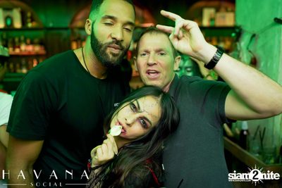 Haunting of Havana ที่ Havana Social — photo 208