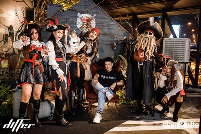 Halloween Night ที่ Differ Club Pattaya — photo 2