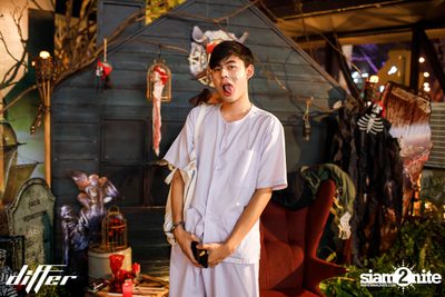 Halloween Night ที่ Differ Club Pattaya — photo 4