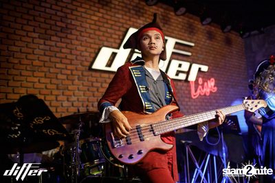 Halloween Night ที่ Differ Club Pattaya — photo 6
