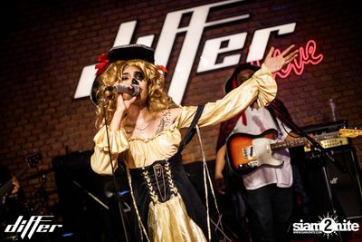 Halloween Night ที่ Differ Club Pattaya — photo 7