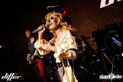 Halloween Night ที่ Differ Club Pattaya — photo 9