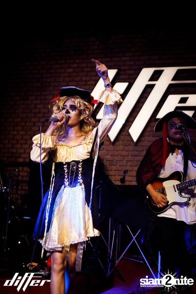 Halloween Night ที่ Differ Club Pattaya — photo 10