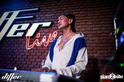 Halloween Night ที่ Differ Club Pattaya — photo 12