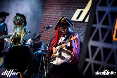 Halloween Night ที่ Differ Club Pattaya — photo 14