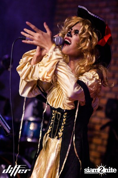 Halloween Night ที่ Differ Club Pattaya — photo 15