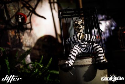 Halloween Night ที่ Differ Club Pattaya — photo 17