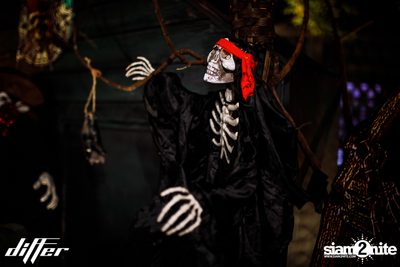 Halloween Night ที่ Differ Club Pattaya — photo 22