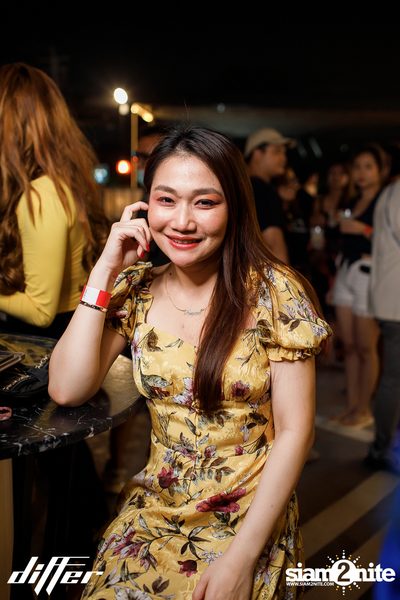 Halloween Night ที่ Differ Club Pattaya — photo 30