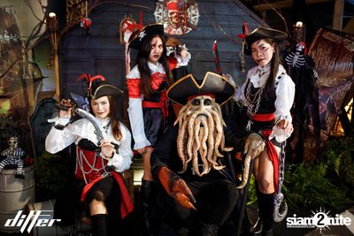 Halloween Night ที่ Differ Club Pattaya — photo 31