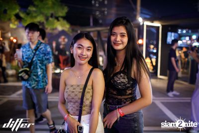 Halloween Night ที่ Differ Club Pattaya — photo 35