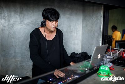 Halloween Night ที่ Differ Club Pattaya — photo 36