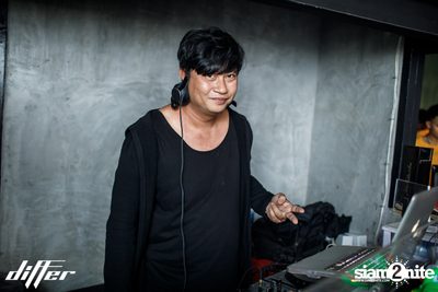 Halloween Night ที่ Differ Club Pattaya — photo 38