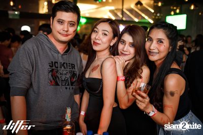 Halloween Night ที่ Differ Club Pattaya — photo 39