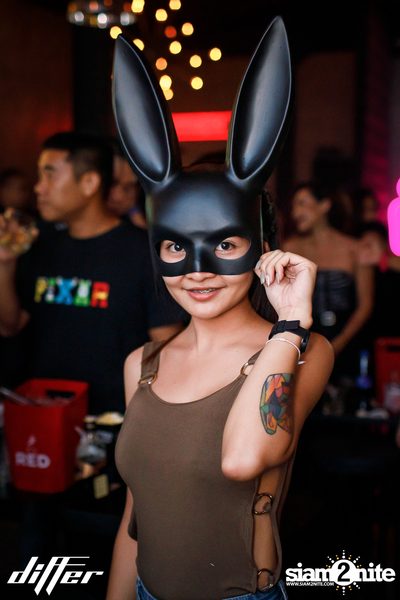 Halloween Night ที่ Differ Club Pattaya — photo 40