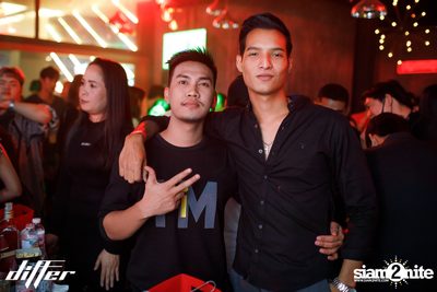 Halloween Night ที่ Differ Club Pattaya — photo 41