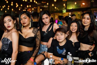 Halloween Night ที่ Differ Club Pattaya — photo 42