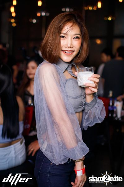 Halloween Night ที่ Differ Club Pattaya — photo 45
