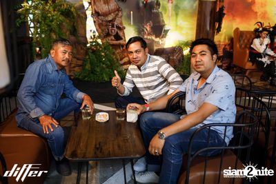 Halloween Night ที่ Differ Club Pattaya — photo 46