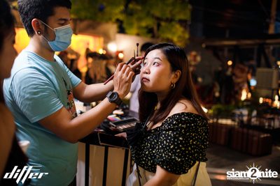 Halloween Night ที่ Differ Club Pattaya — photo 47
