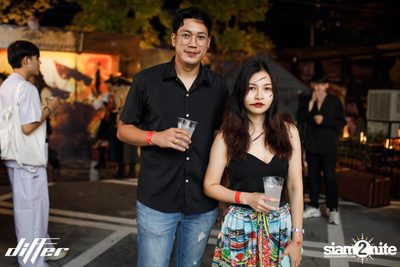 Halloween Night ที่ Differ Club Pattaya — photo 49