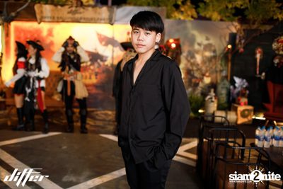 Halloween Night ที่ Differ Club Pattaya — photo 50