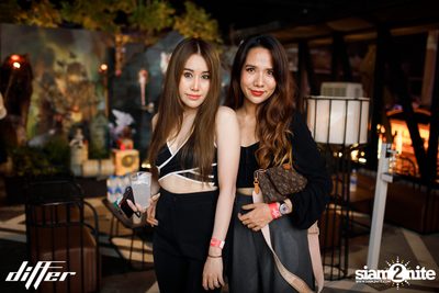 Halloween Night ที่ Differ Club Pattaya — photo 51