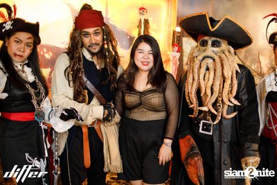 Halloween Night ที่ Differ Club Pattaya — photo 52