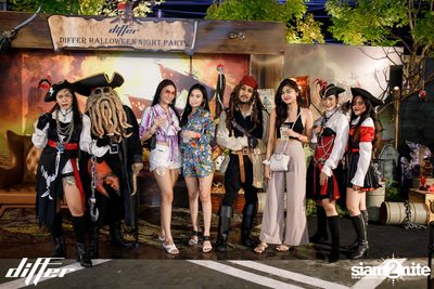 Halloween Night ที่ Differ Club Pattaya — photo 58