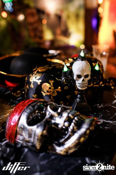Halloween Night ที่ Differ Club Pattaya — photo 59