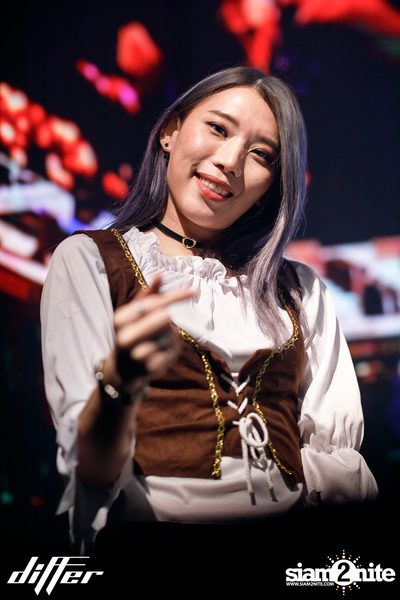 Halloween Night ที่ Differ Club Pattaya — photo 64
