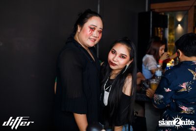 Halloween Night ที่ Differ Club Pattaya — photo 68