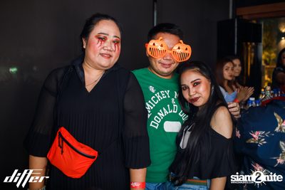 Halloween Night ที่ Differ Club Pattaya — photo 69