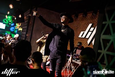 Halloween Night ที่ Differ Club Pattaya — photo 70