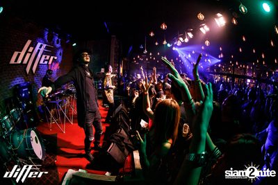 Halloween Night ที่ Differ Club Pattaya — photo 74