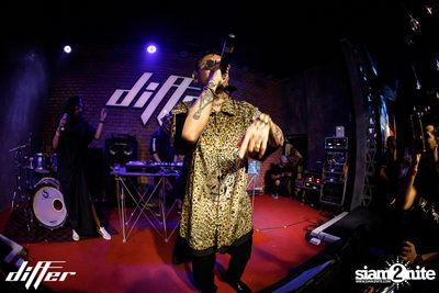 Halloween Night ที่ Differ Club Pattaya — photo 78