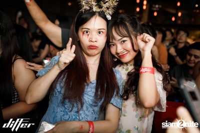 Halloween Night ที่ Differ Club Pattaya — photo 80