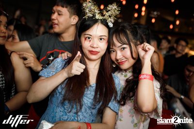 Halloween Night ที่ Differ Club Pattaya — photo 81