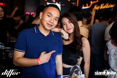Halloween Night ที่ Differ Club Pattaya — photo 82